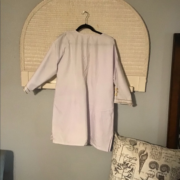 Dashiki Men’s With Hat - Picture 3 of 4